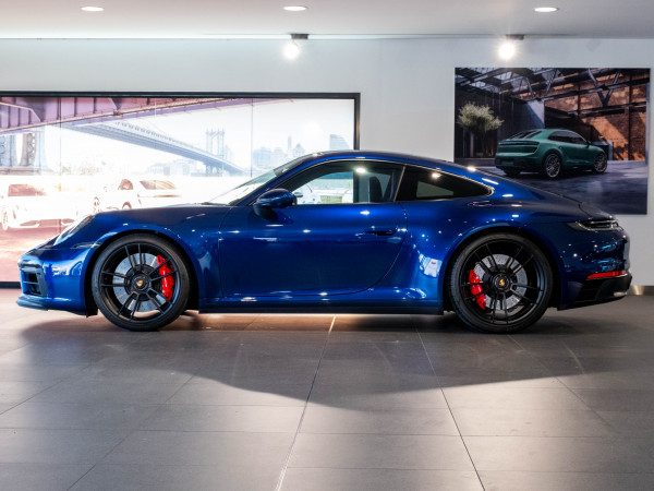 2022 Porsche 911 992 Carrera GTS Coupe image 8