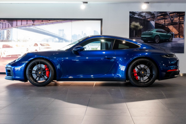 2022 Porsche 911 992 Carrera GTS Coupe
