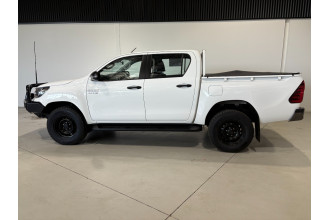 2020 Toyota HiLux  SR Dual Cab Ute