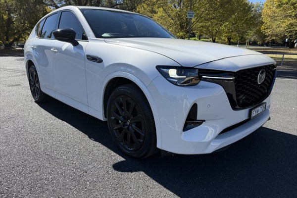 2023 Mazda CX-60 KH Series P50e GT SUV Image 7