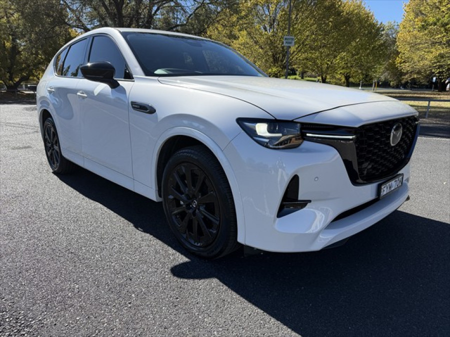 2023 Mazda CX-60 KH Series P50e GT SUV Image 7