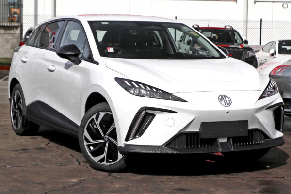 2026 MG MG4 AH4E Essence 64 Hatch