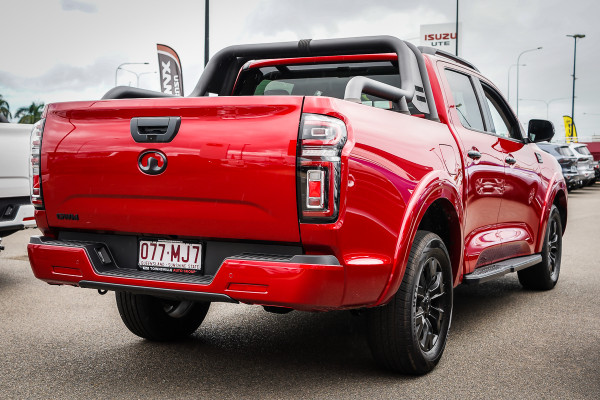 2024 GWM Cannon Vanta Ute