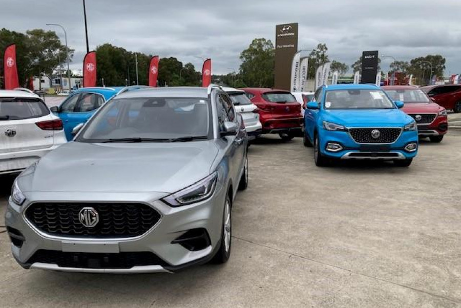 2022 MG ZS EV AZS1 Essence SUV Image 19