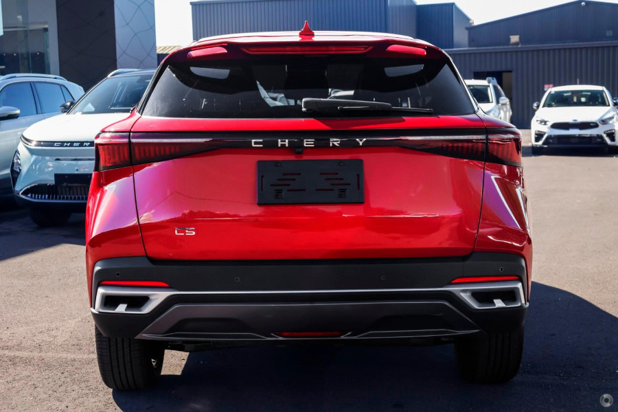2025 Chery C5  Ultimate SUV Image 3