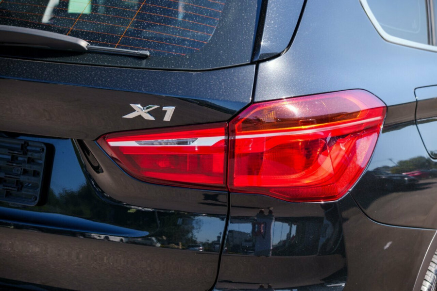 2015 BMW X1 F48 sDrive20i SUV Image 6