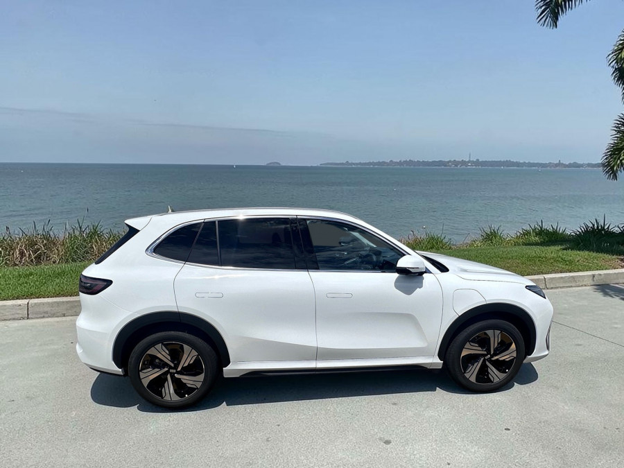 2026 Geely EX5 E245 Inspire Extended Range SUV Image 6