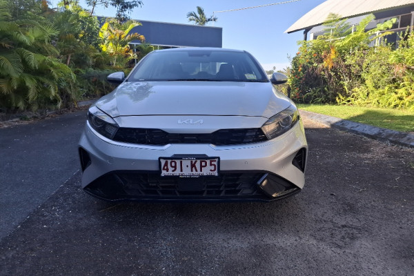 2024 Kia Cerato BD Sport with Safety Pack Sedan