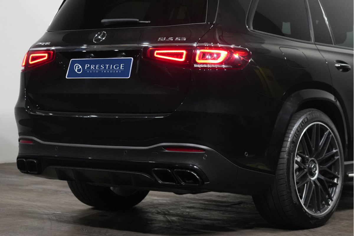 2021 Mercedes-Benz GLS-Class 63 4matic (Hybrid) SUV