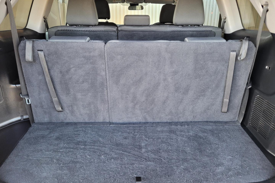 2019 Toyota Kluger GSU50R GX SUV Image 15