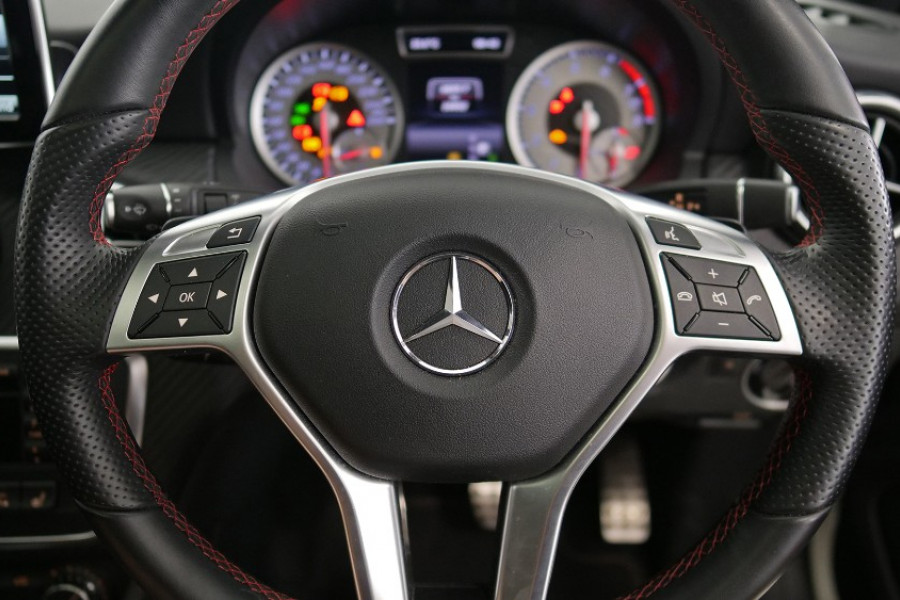 2015 MY06 Mercedes-Benz A-class W176 806MY A200 Hatchback Image 9