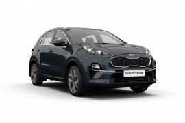 Kia Sportage SX QL