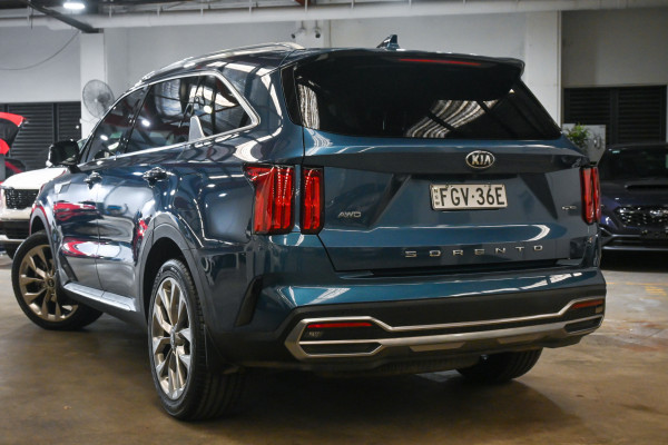 2020 MY21 Kia Sorento MQ4 GT-Line SUV