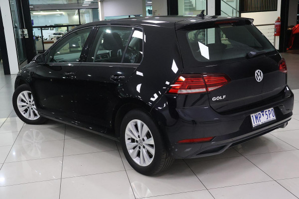 2018 Volkswagen Golf 7.5 110TSI Trendline Hatch