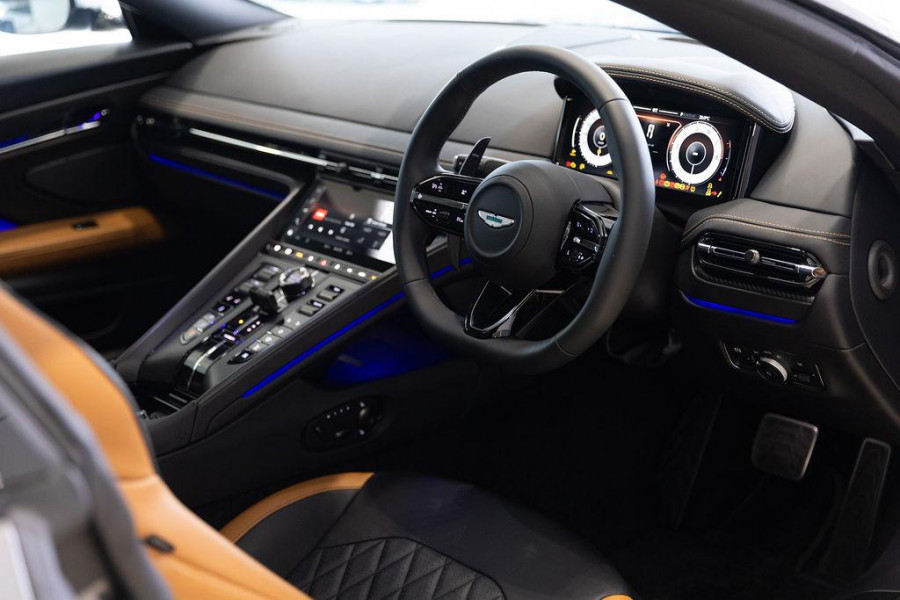 2025 Aston Martin DB12   Coupe Image 35