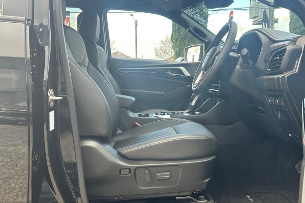2026 MY25.5 Isuzu MU-X RJ X-TERRAIN SUV Image 7
