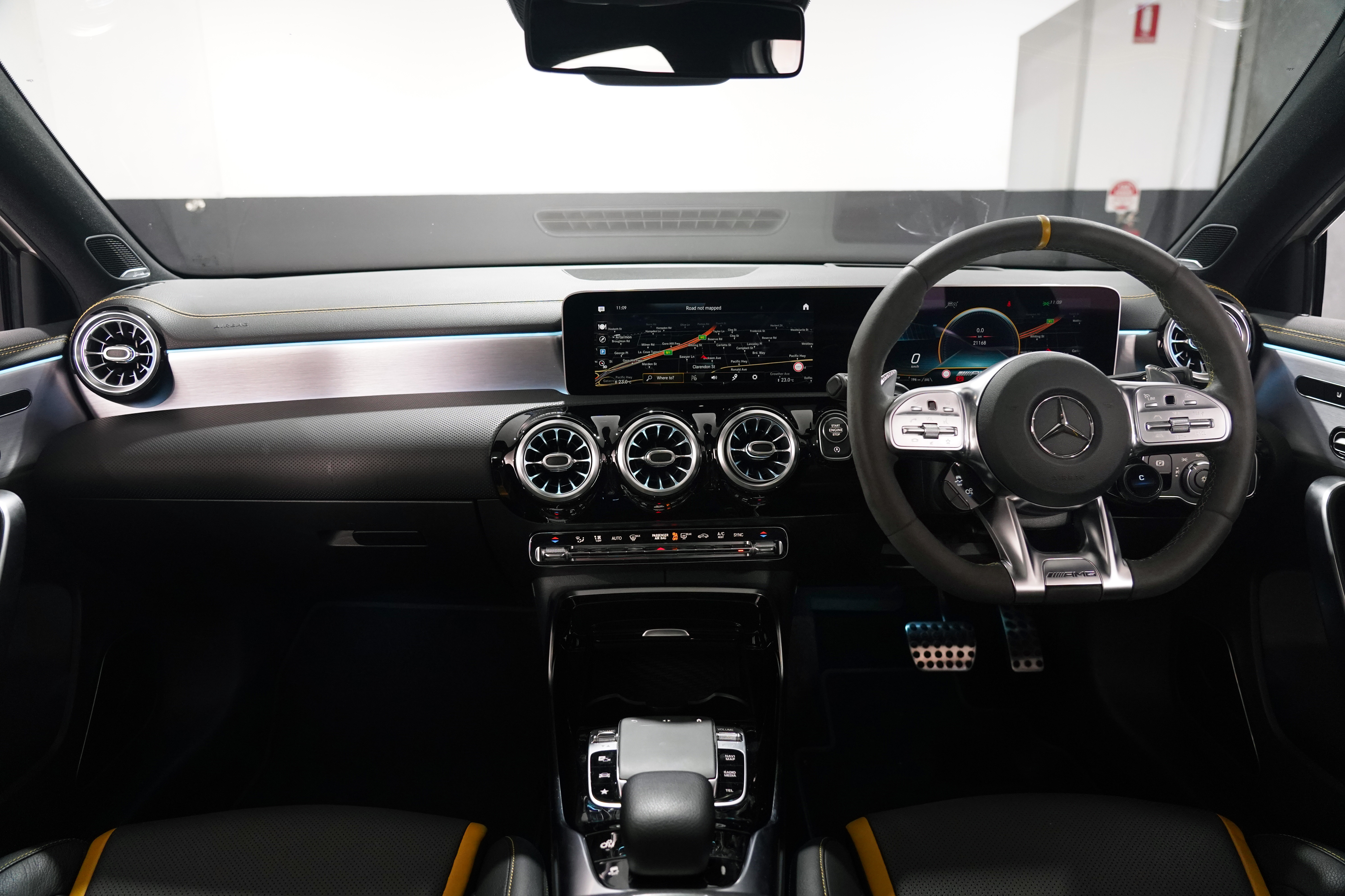 2020 Mercedes-Benz A45 Mercedes-Amg A45 S 4matic+ 8 Sp Auto Dual Clutch S 4matic+ Hatch Image 16