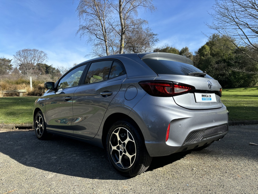 2026 MY24.5 MG MG3 ZP22 Excite Hybrid+ Hatch Image 17