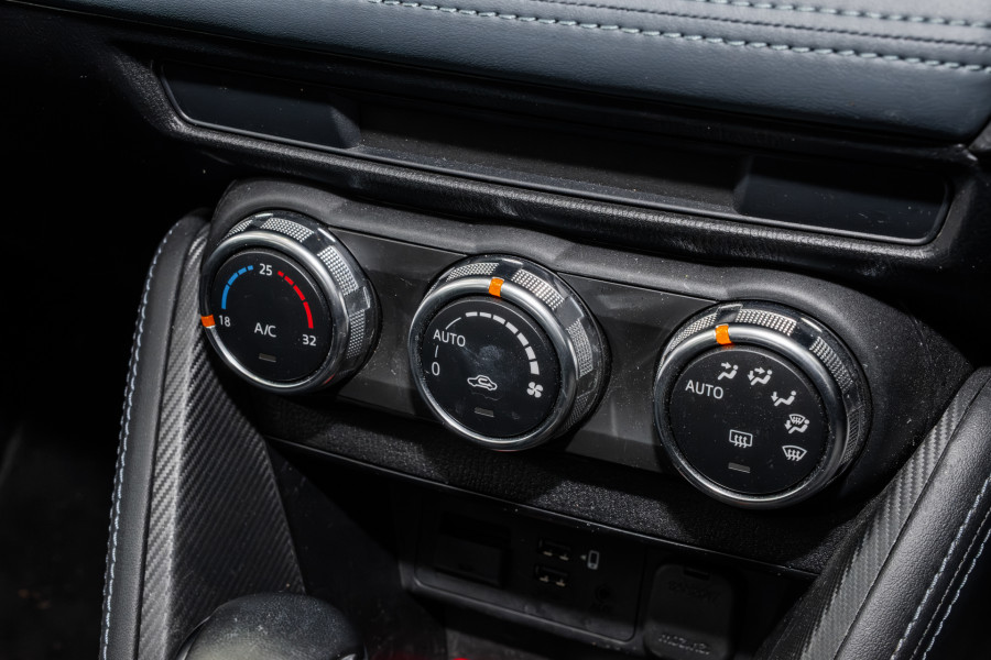 2022 Mazda 2 DJ Series G15 GT Hatch