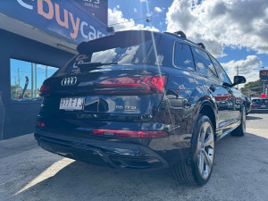 2022 Audi Q7 4M 55 TFSI S line SUV