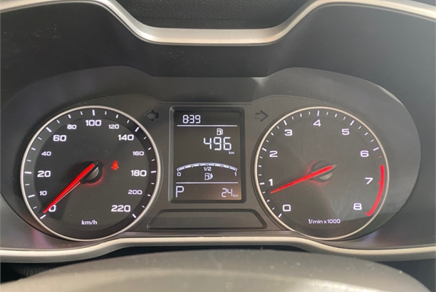 2021 MG ZS Excite Rv/suv