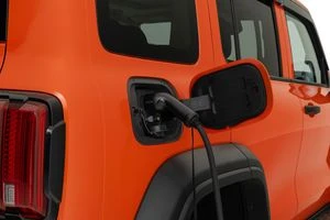 Type 2 to type 2 22kW public charger cable