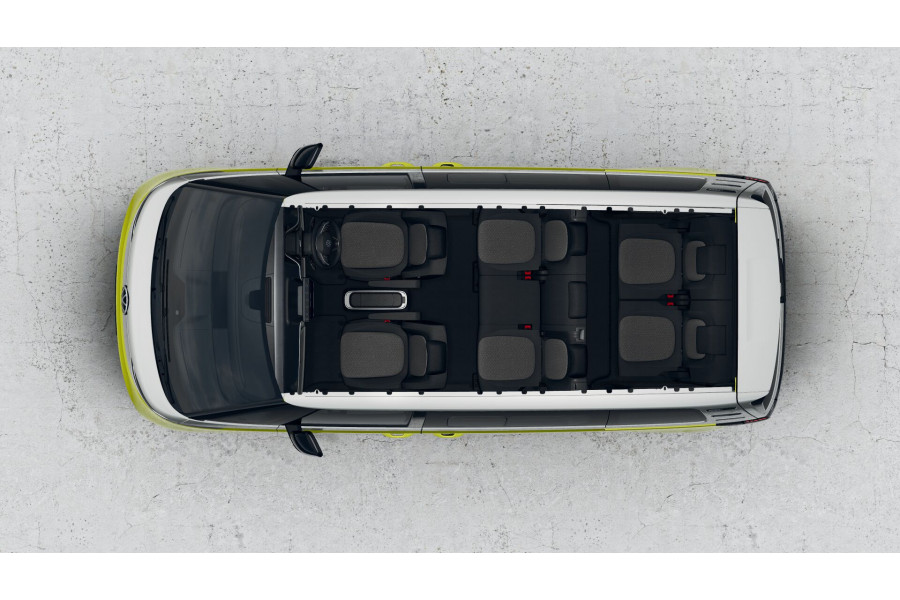 2025 Volkswagen ID. Buzz EB Pro BEV560 People Mover Image 11