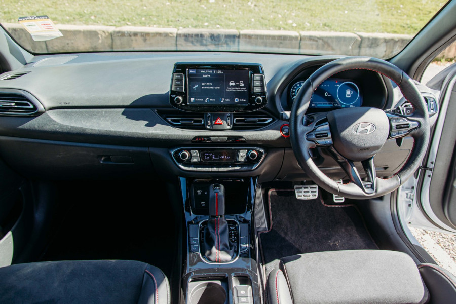2024 MY25 Hyundai i30 PDe.V6  N Line Hatch Image 24