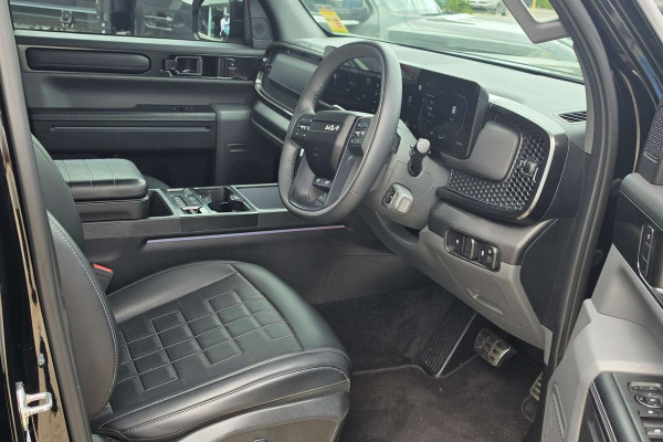 2025 MY26 Kia Tasman TK X-Line Ute Image 13