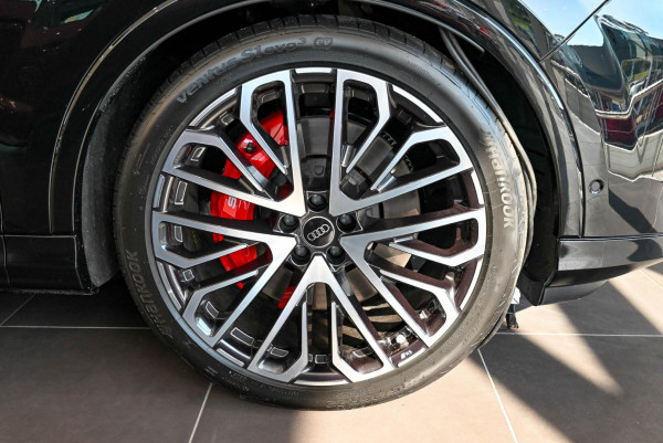 2026 Audi SQ7 4M TFSI SUV image 25