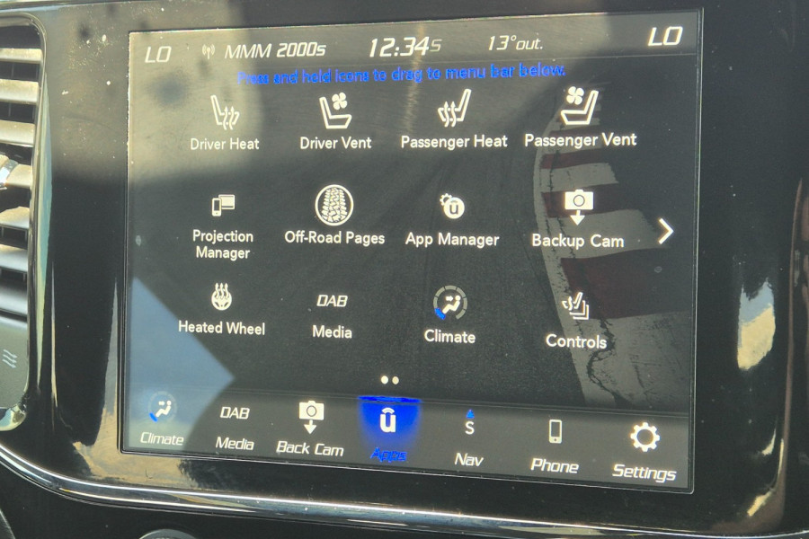 2019 Jeep Grand Cherokee WK Trailhawk SUV Image 29