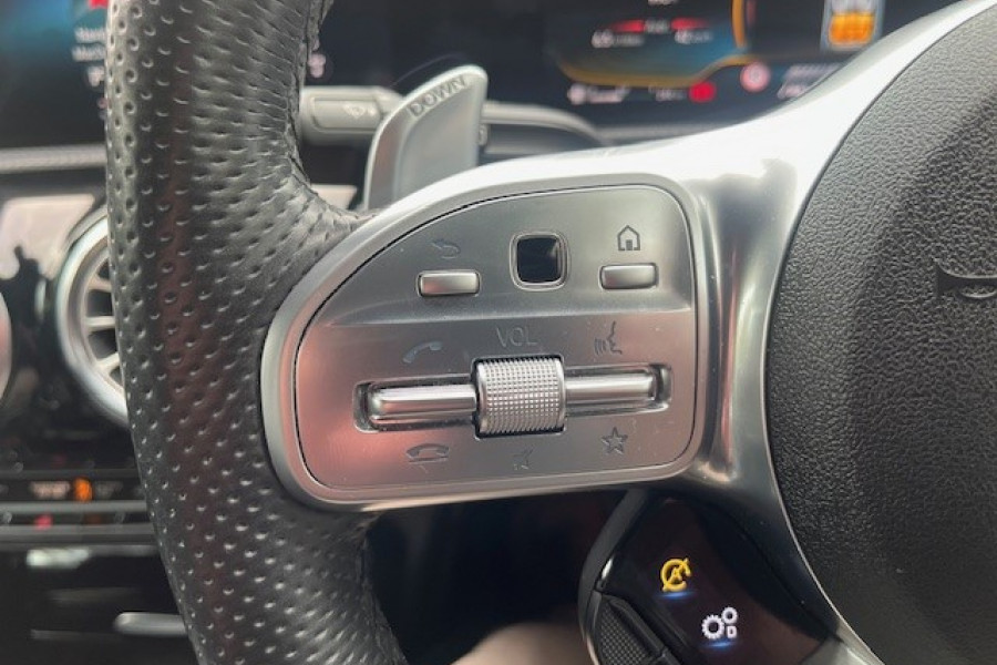 2020 MY22 Mercedes-Benz A-Class W177 A35 AMG Hatch Image 20