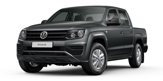 2018 Volkswagen Amarok 2H Core Dual Cab 4x4 Utility