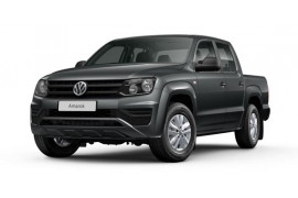 Volkswagen Amarok Core Dual Cab 4x4 2H