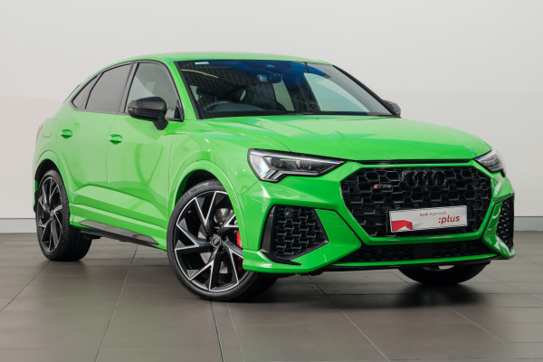 Audi RS Q3 RS Q3 F3