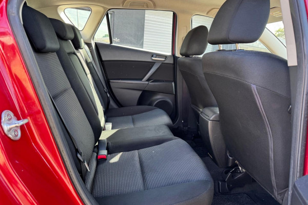 2012 Mazda 3 BL Series 2 Neo Hatch Image 19