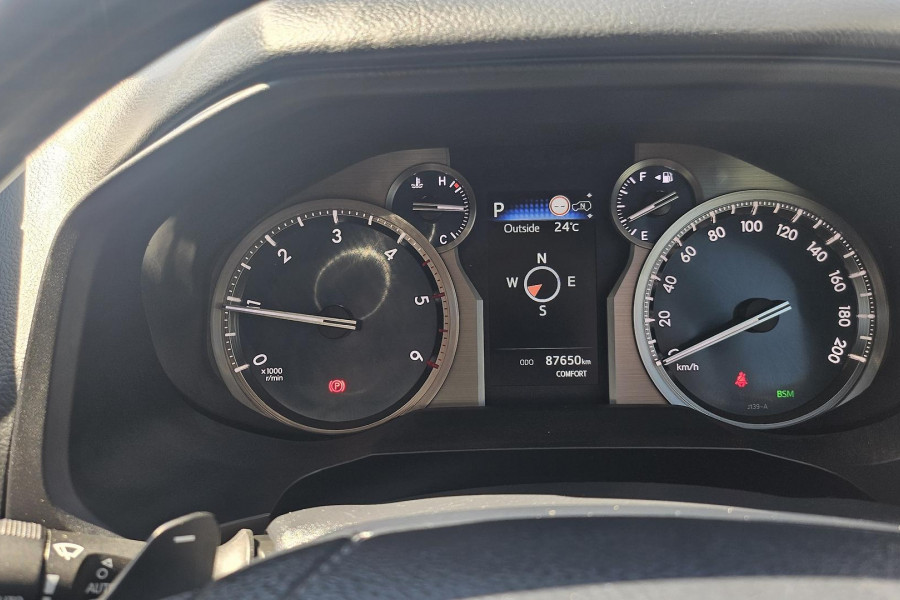 2021 Toyota LandCruiser Prado GDJ150R Kakadu SUV Image 17