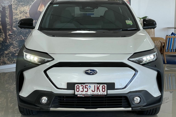 2023 MY24 Subaru Solterra E1-1 AWD Touring SUV