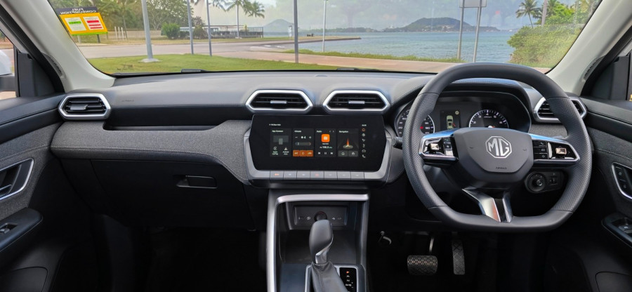 2026 MG ZS ZS32 Vibe SUV Image 3