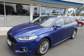 Ford Mondeo TITANIUM MD 2017.00MY