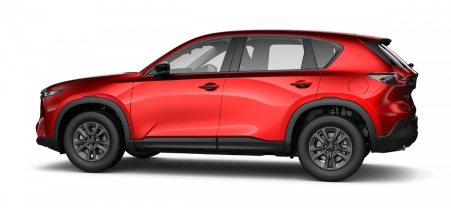 2026 Mazda CX-5 KM Series G25 Evolve SUV Image 21