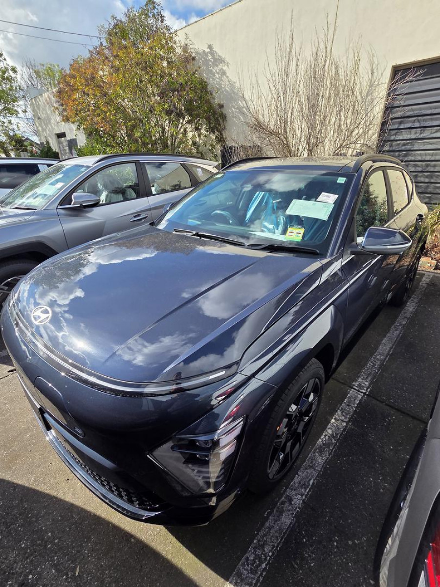 2026 MY27 Hyundai KONA SX2.V3 Electric Premium SUV Image 3