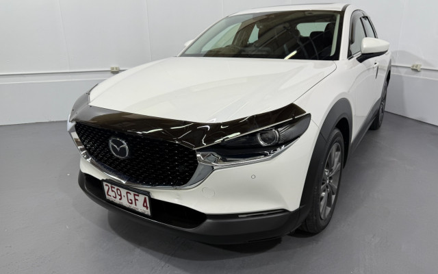 2022 Mazda CX-30 DM2WLA G25 Astina SUV