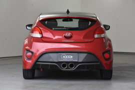 2013 Hyundai Veloster FS2 SR Hatchback Image 4