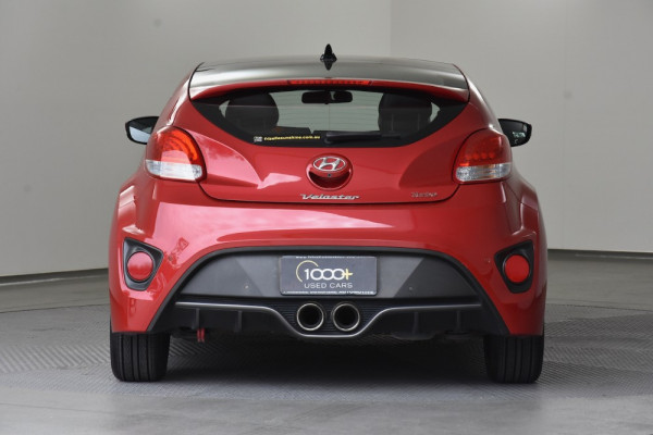 2013 Hyundai Veloster FS2 SR Hatchback Image 4