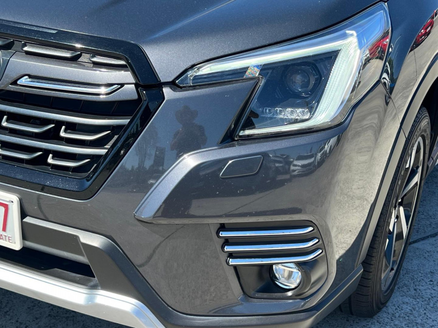 2022 Subaru Forester S5 2.5i-S SUV Image 8