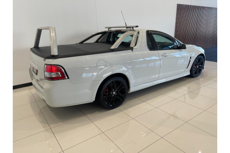 2016 Holden Ute VF II SS V Redline Ute