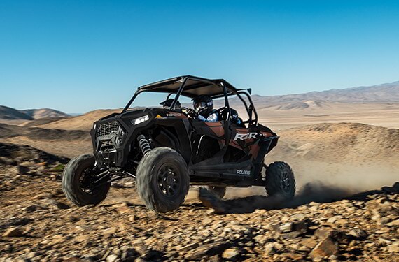 THE XTREME OFF-ROAD EXPERIENCE Image