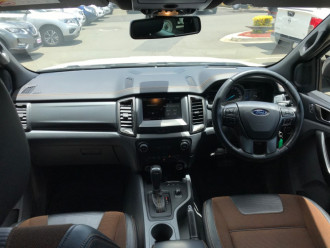 2015 Ford Ranger PX MkII Wildtrak Dual cab