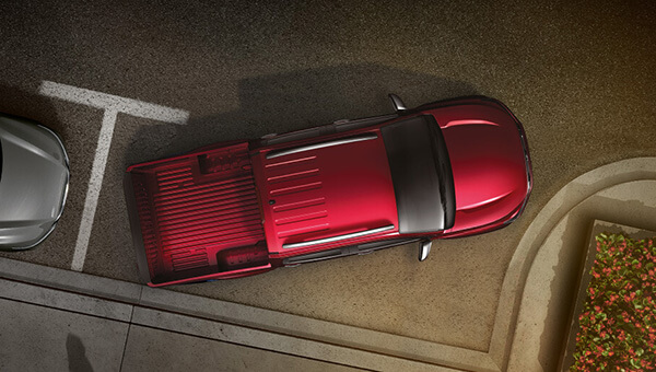 Navara Intelligent Around-View Monitor